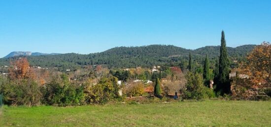 Terrain à bâtir à , Var