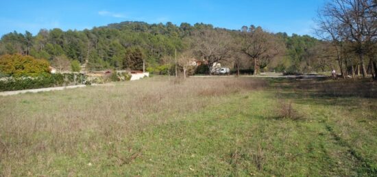 Terrain à bâtir à , Var