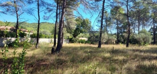 Terrain à bâtir à Montfort-sur-Argens, Provence-Alpes-Côte d'Azur