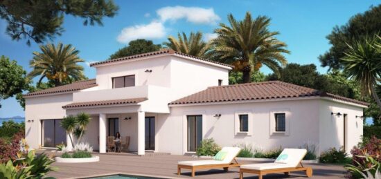 Maison neuve à Montfort-sur-Argens, Provence-Alpes-Côte d'Azur