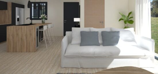 Maison neuve à Barjols, Provence-Alpes-Côte d'Azur