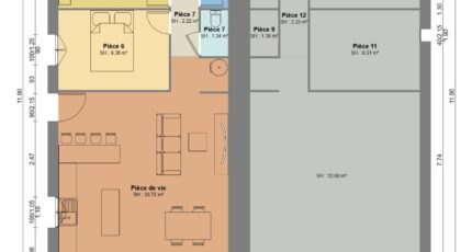 Le Luc Maison neuve - 2193115-9891modele620250616MZpeW.jpeg PCA Maisons