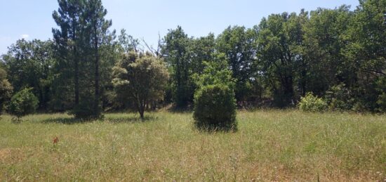 Terrain à bâtir à , Var