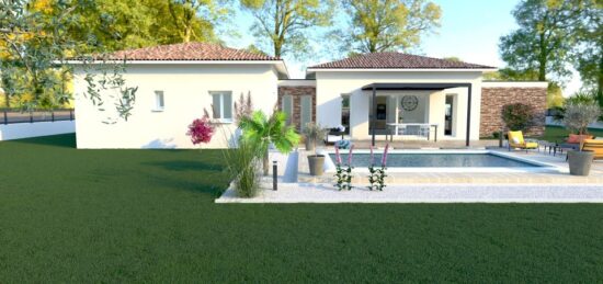 Maison neuve à Brignoles, Provence-Alpes-Côte d'Azur