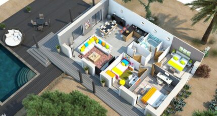 Brignoles Maison neuve - 2226570-3799modele720151023PvK3n.jpeg PCA Maisons