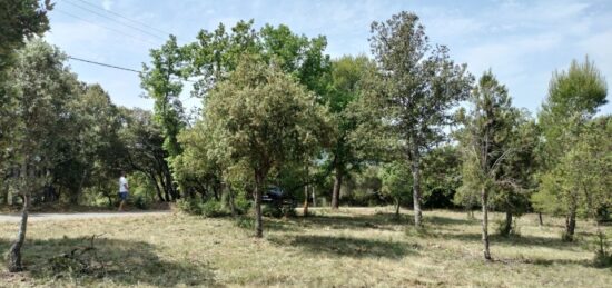 Terrain à bâtir à , Var