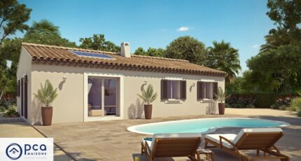 La Roquebrussanne Terrain à bâtir - 2275587-10025annonce420250918guOMp.jpeg PCA Maisons
