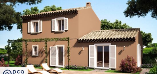 Maison neuve à Camps-la-Source, Provence-Alpes-Côte d'Azur