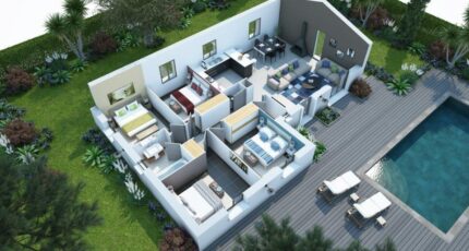 La Roquebrussanne Maison neuve - 2281346-3799modele820151023V4Hn4.jpeg PCA Maisons