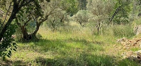 Terrain à bâtir à Carnoules, Provence-Alpes-Côte d'Azur