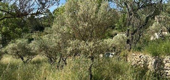 Terrain à bâtir à , Var