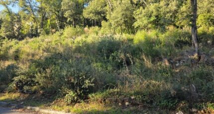 La Roquebrussanne Terrain à bâtir - 2282566-10025annonce3202509244H7KF.jpeg PCA Maisons