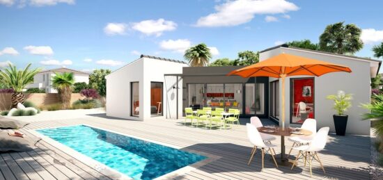 Maison neuve à Camps-la-Source, Provence-Alpes-Côte d'Azur