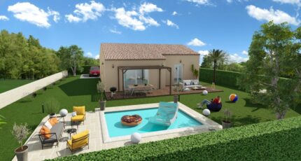 La Roquebrussanne Maison neuve - 2290534-9890modele620221006IswM4.jpeg PCA Maisons
