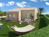 Maison à construire à La Roquebrussanne (83136) 2290534-9890modele7202210062q21w.jpeg PCA Maisons