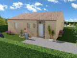 Maison à construire à La Roquebrussanne (83136) 2290534-9890modele820221006znQMI.jpeg PCA Maisons