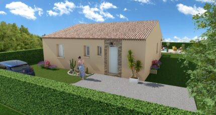 La Roquebrussanne Maison neuve - 2290534-9890modele820221006znQMI.jpeg PCA Maisons