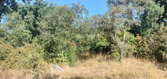 Terrain à bâtir à Camps-la-Source, Provence-Alpes-Côte d'Azur