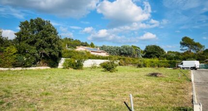 Garéoult Terrain à bâtir - 2306377-10025annonce2202510157dVeU.jpeg PCA Maisons
