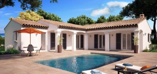 Maison neuve à Cotignac, Provence-Alpes-Côte d'Azur
