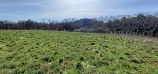 Terrain à bâtir à Fox-Amphoux, Provence-Alpes-Côte d'Azur