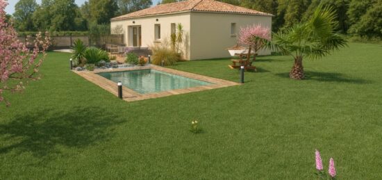 Maison neuve à Brignoles, Provence-Alpes-Côte d'Azur