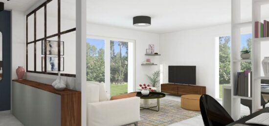 Maison neuve à Camps-la-Source, Provence-Alpes-Côte d'Azur