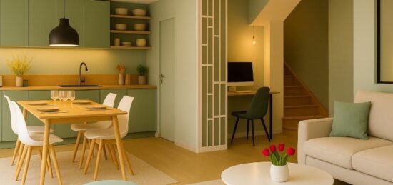 Maison neuve à , Var