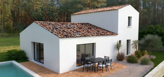 Maison neuve à Camps-la-Source, Provence-Alpes-Côte d'Azur