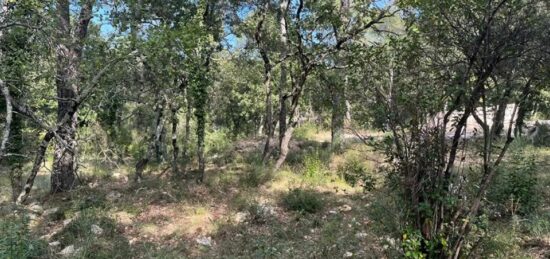 Terrain à bâtir à , Var