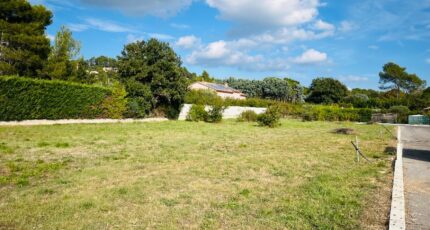 Garéoult Terrain à bâtir - 2306377-10025annonce120251015hG0C9.jpeg PCA Maisons