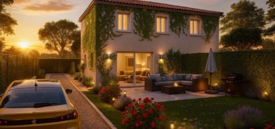 Maison neuve à , Var