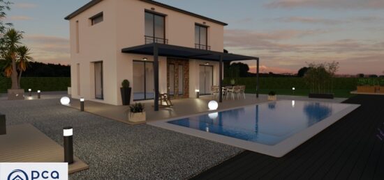 Maison neuve à Fox-Amphoux, Provence-Alpes-Côte d'Azur