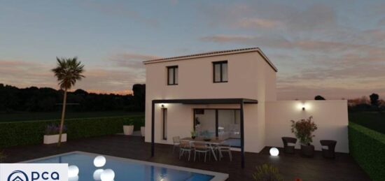 Maison neuve à , Var