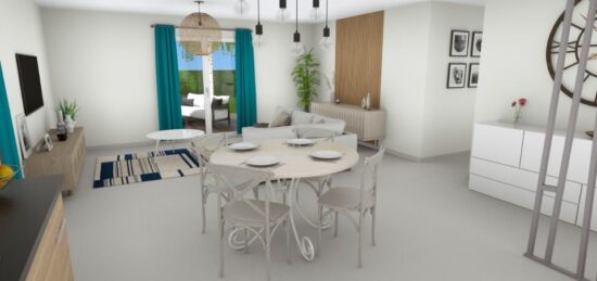 Maison neuve à , Var