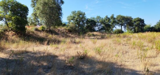 Terrain à bâtir à Les Adrets-de-l'Estérel, Provence-Alpes-Côte d'Azur