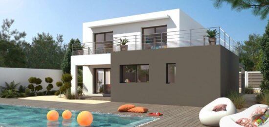 Maison neuve à Les Adrets-de-l'Estérel, Provence-Alpes-Côte d'Azur