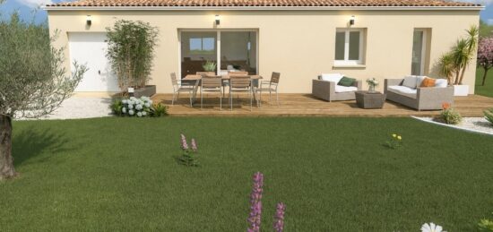 Maison neuve à Camps-la-Source, Provence-Alpes-Côte d'Azur