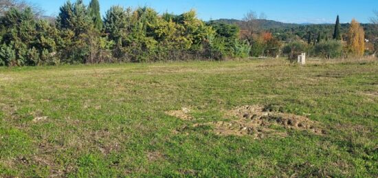 Terrain à bâtir à Barjols, Provence-Alpes-Côte d'Azur