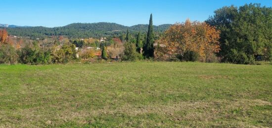 Terrain à bâtir à , Var
