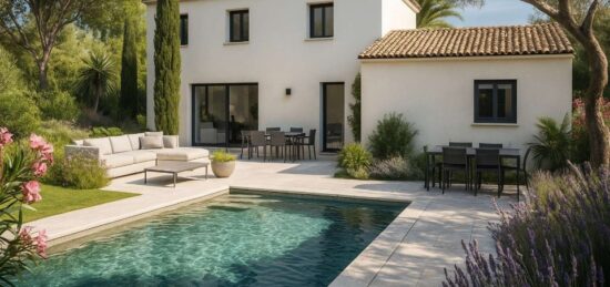 Maison neuve à Le Cannet-des-Maures, Provence-Alpes-Côte d'Azur