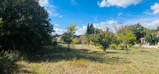 Terrain à bâtir à Camps-la-Source, Provence-Alpes-Côte d'Azur