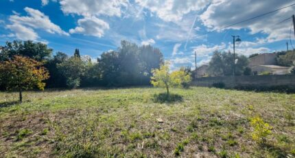 Camps-la-Source Terrain à bâtir - 2289399-10025annonce420251001tdRQh.jpeg PCA Maisons