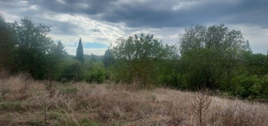 Terrain à bâtir à , Var