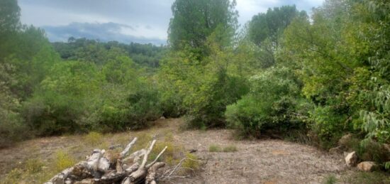 Terrain à bâtir à , Var