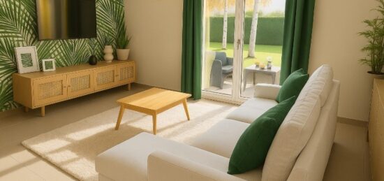 Maison neuve à , Var