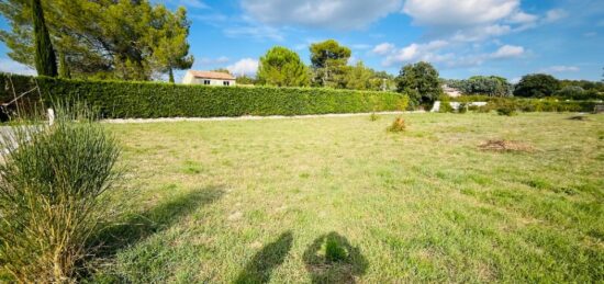 Terrain à bâtir à , Var