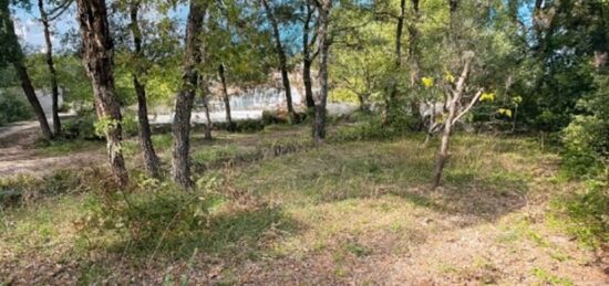 Terrain à bâtir à , Var