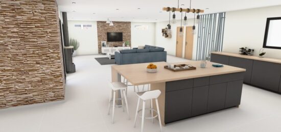 Maison neuve à Montmeyan, Provence-Alpes-Côte d'Azur