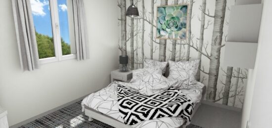 Maison neuve à Brue-Auriac, Provence-Alpes-Côte d'Azur